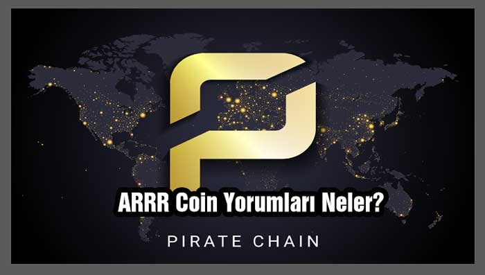 ARRR (Pirate Chain) Coin Yorum