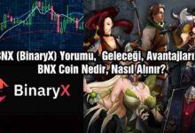 BNX (BinaryX) Coin