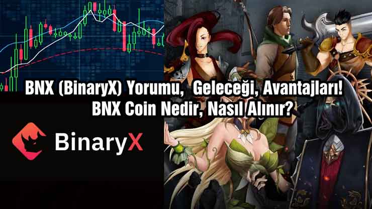BNX (BinaryX) Coin