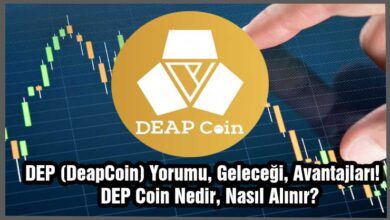 DEP Coin (DeapCoin)