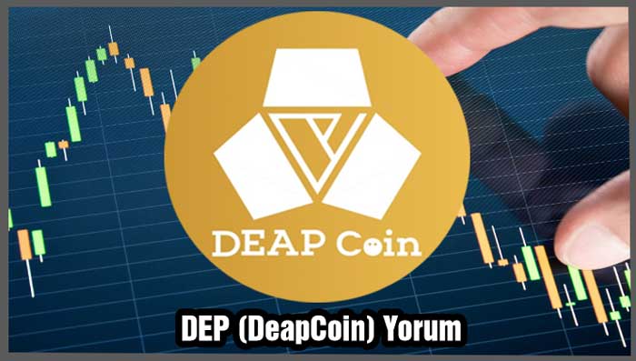 DEP (DeapCoin) Yorum