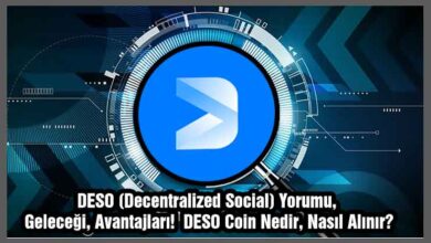 DESO (Decentralized Social) coin