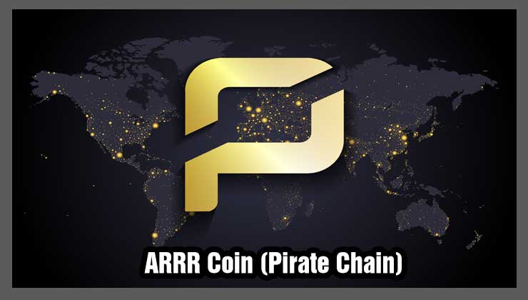 arrr (Pirate Chain) coin