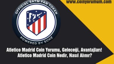 Atletico Madrid Coin