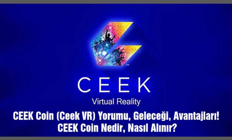 CEEK Coin