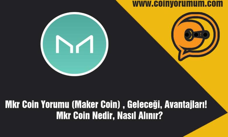 Mkr Coin