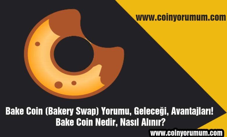 Bake Coin