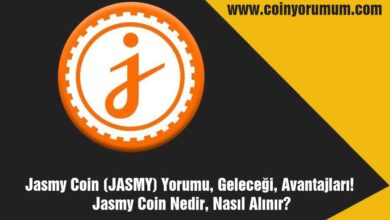Jasmy Coin