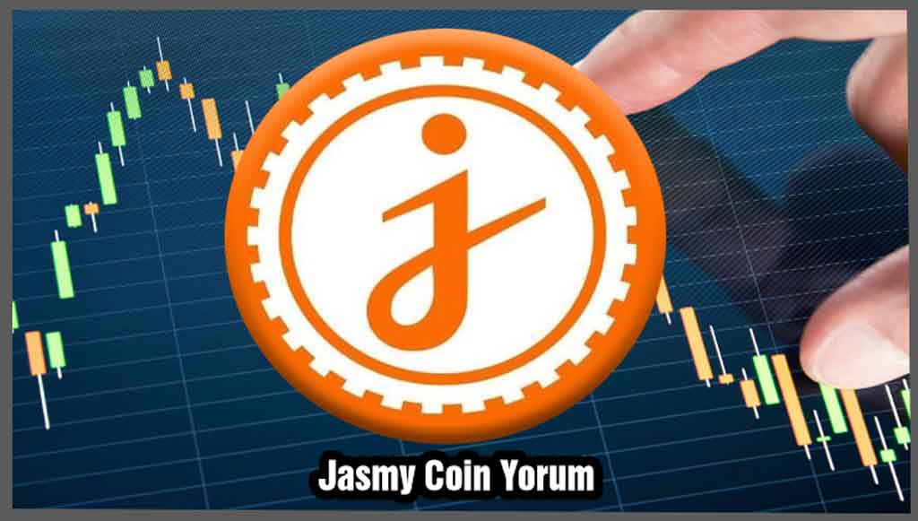 Jasmy Coin Yorum