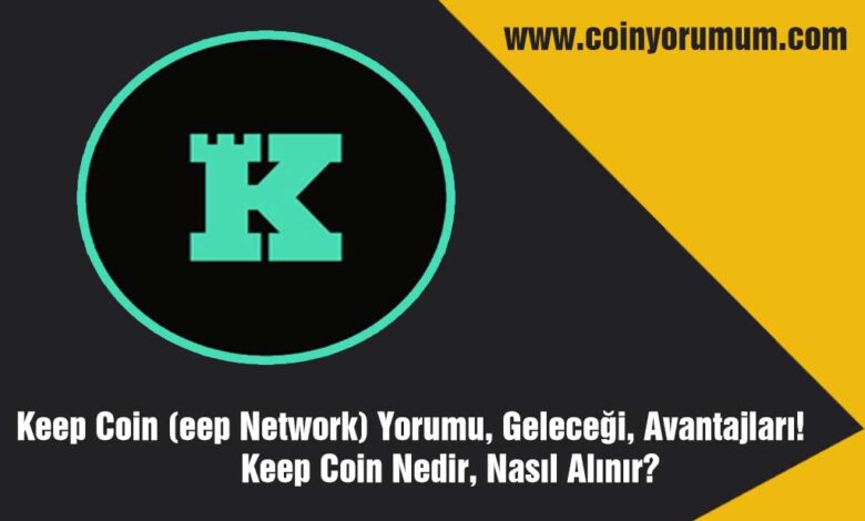 Keep Coin