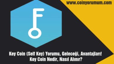key coin