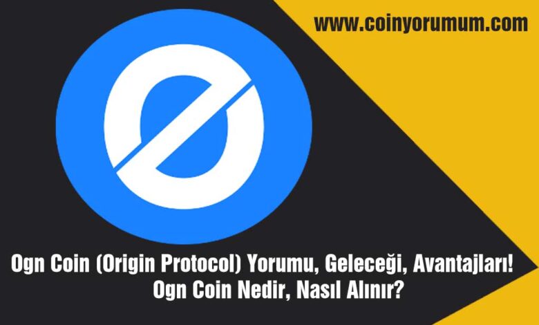 Ogn Coin
